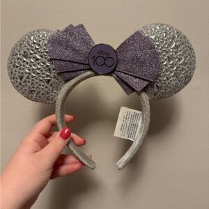 Disney 100 Minnie Ears